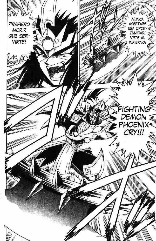 Kishin Douji Zenki - Capítulo 30 - Página 33 - LectorTMOo