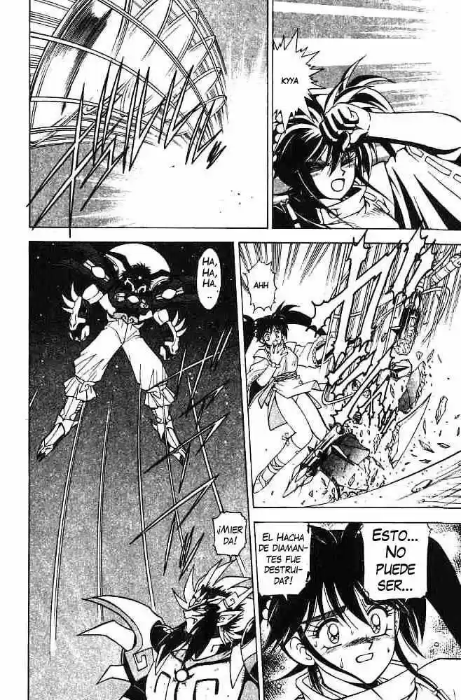 Kishin Douji Zenki - Capítulo 30 - Página 35 - LectorTMOo