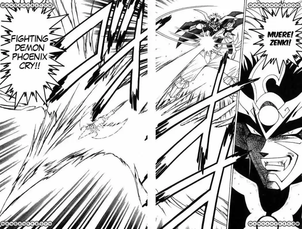 Kishin Douji Zenki - Capítulo 30 - Página 37 - LectorTMOo