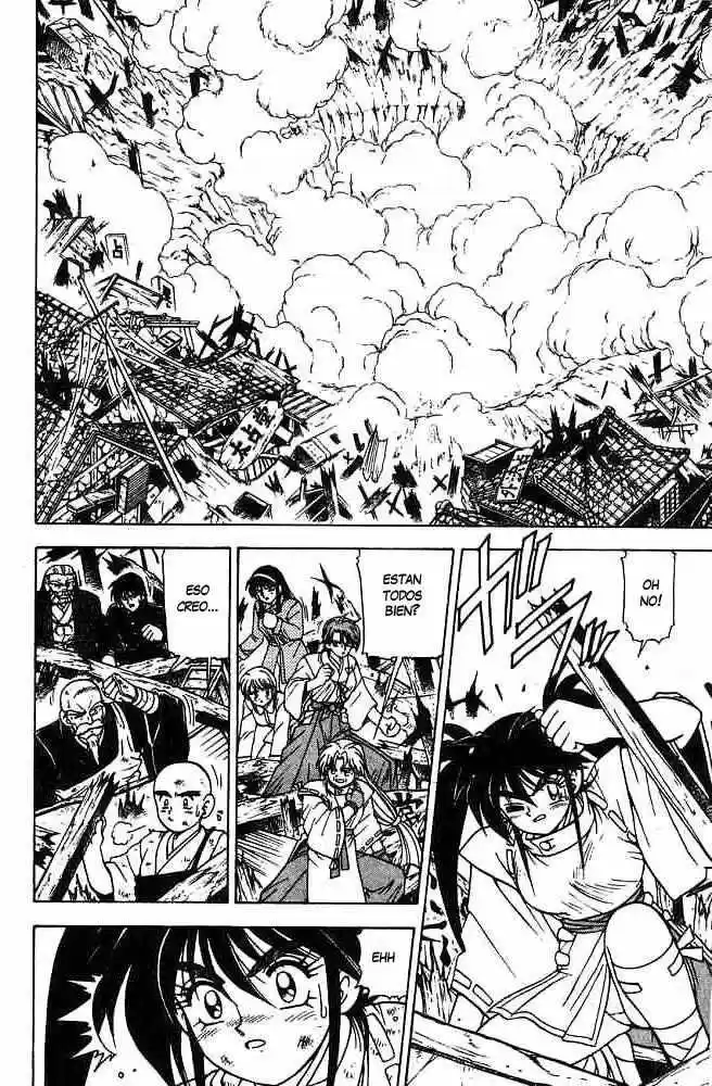 Kishin Douji Zenki - Capítulo 30 - Página 40 - LectorTMOo