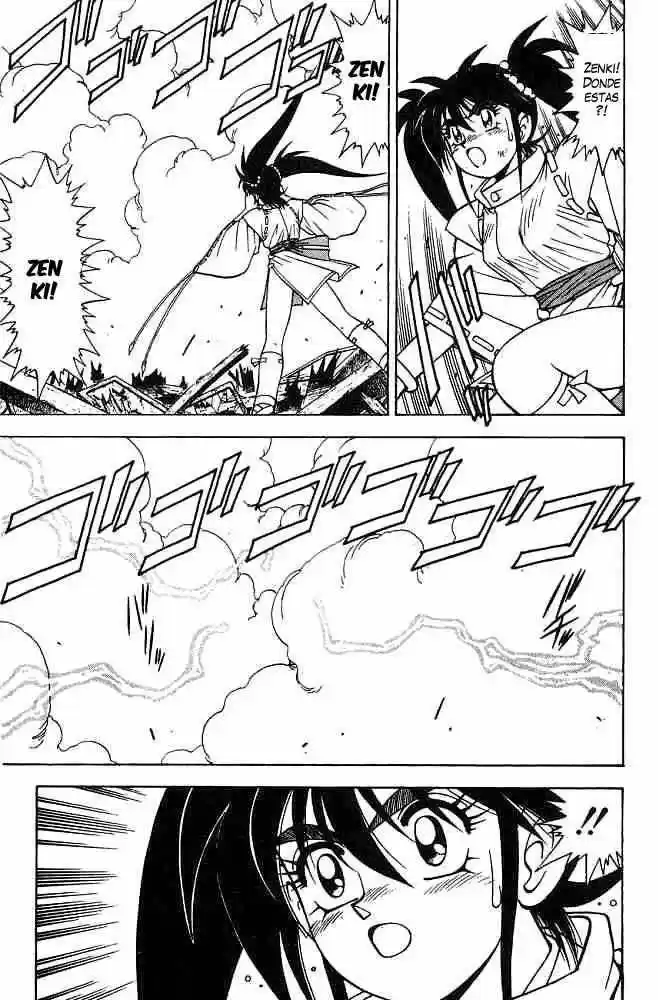 Kishin Douji Zenki - Capítulo 30 - Página 41 - LectorTMOo