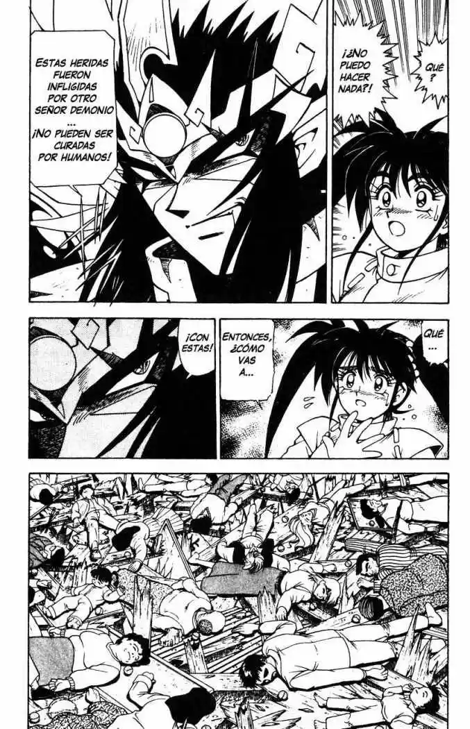 Kishin Douji Zenki - Capítulo 31 - Página 9 - LectorTMOo