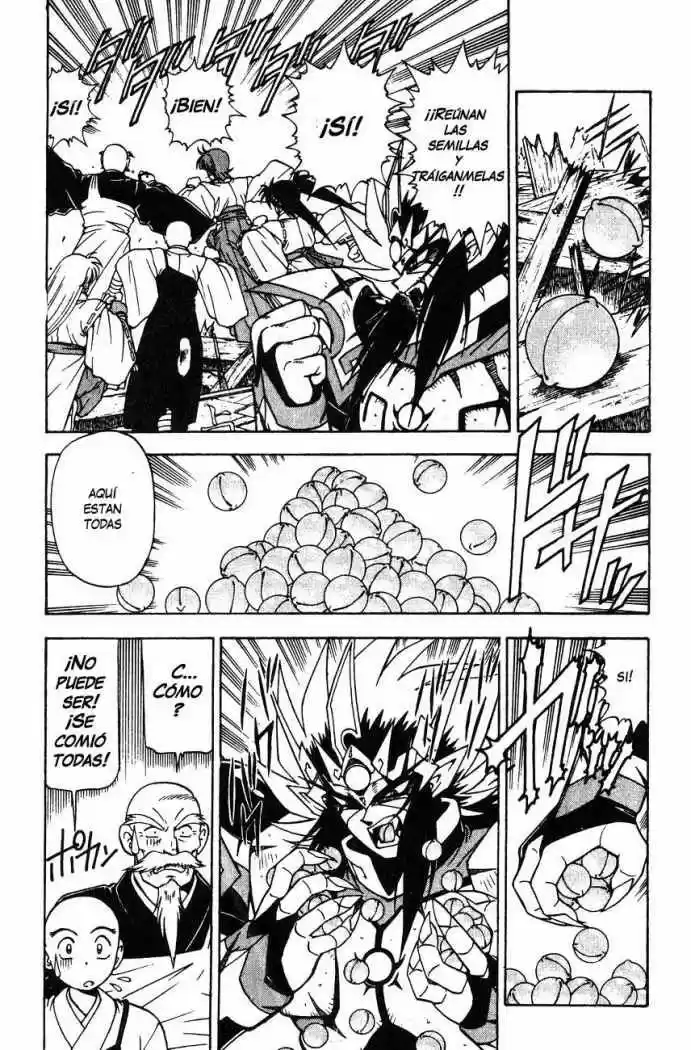 Kishin Douji Zenki - Capítulo 31 - Página 10 - LectorTMOo