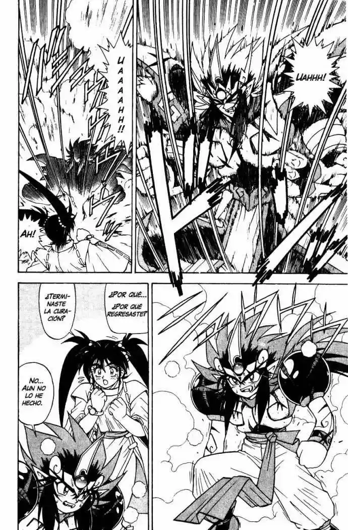 Kishin Douji Zenki - Capítulo 31 - Página 11 - LectorTMOo