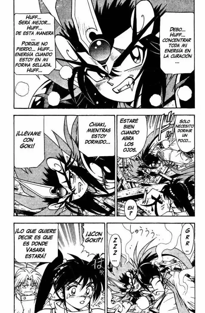 Kishin Douji Zenki - Capítulo 31 - Página 12 - LectorTMOo