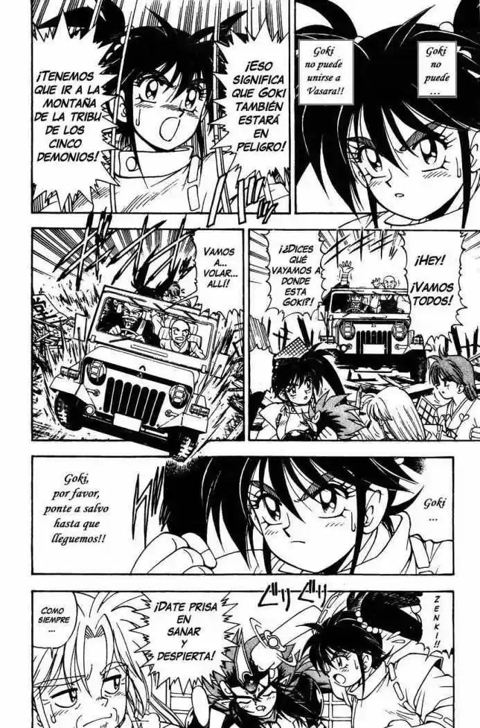 Kishin Douji Zenki - Capítulo 31 - Página 13 - LectorTMOo