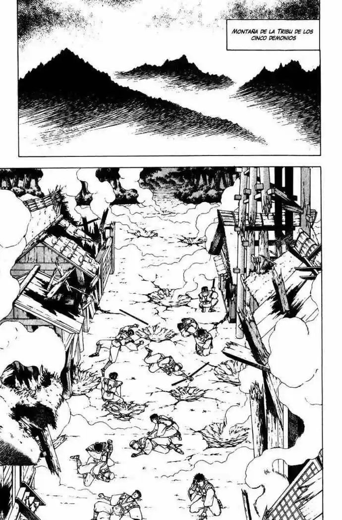 Kishin Douji Zenki - Capítulo 31 - Página 14 - LectorTMOo