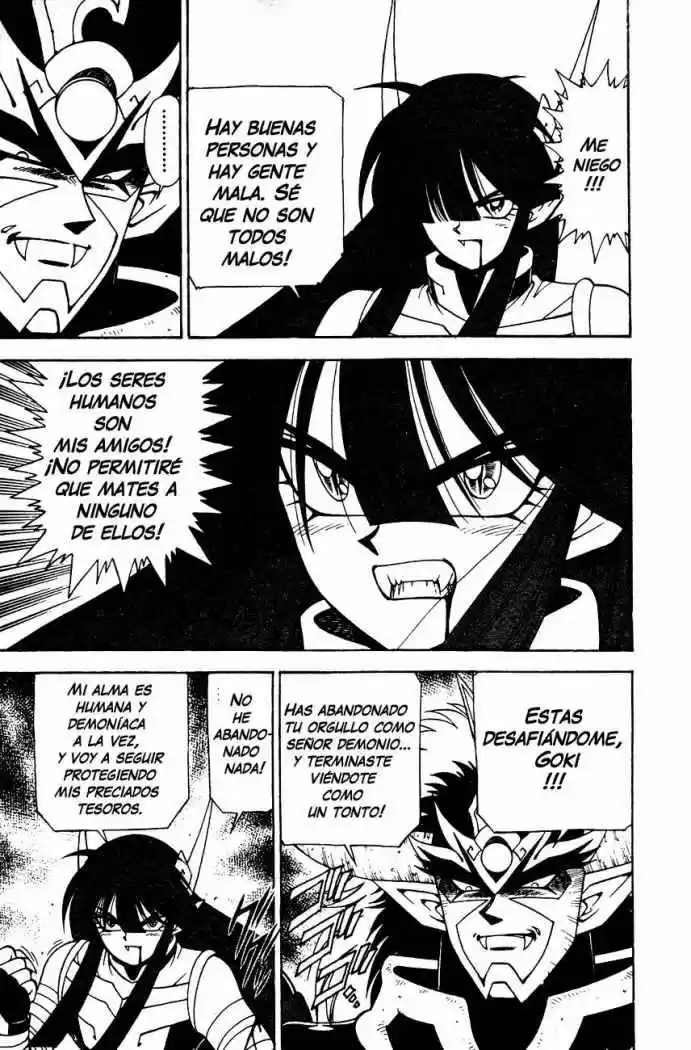Kishin Douji Zenki - Capítulo 31 - Página 16 - LectorTMOo