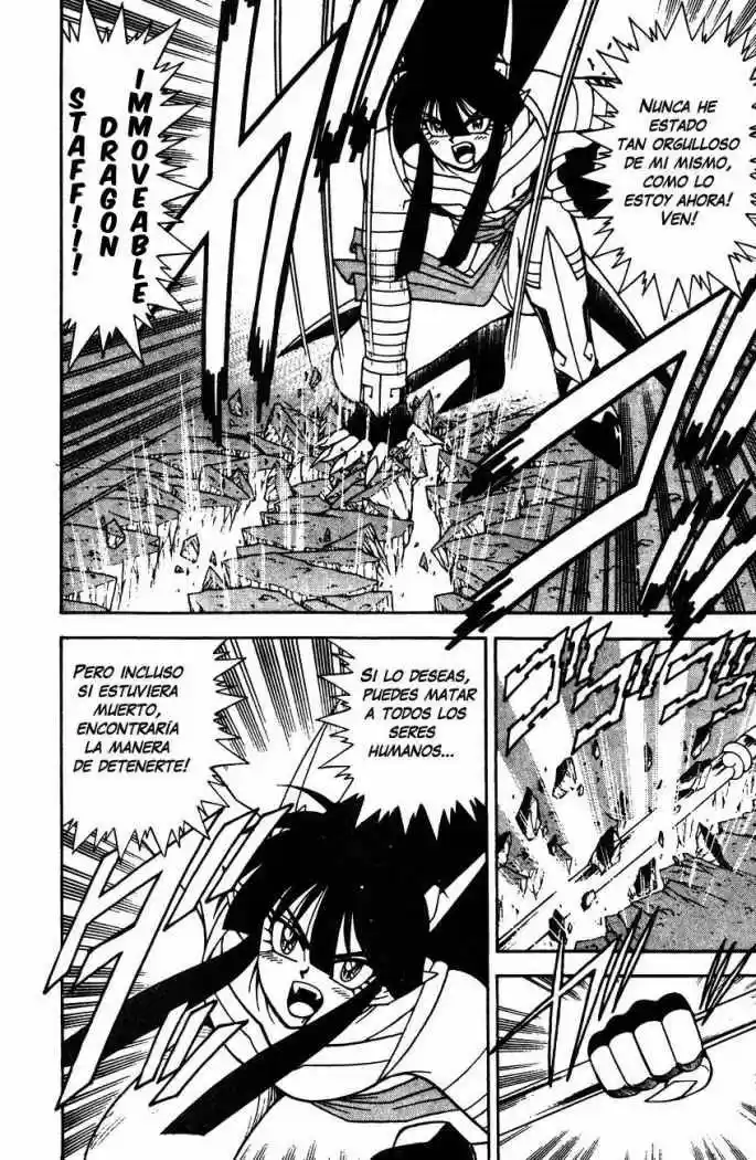 Kishin Douji Zenki - Capítulo 31 - Página 17 - LectorTMOo