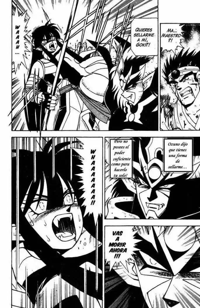 Kishin Douji Zenki - Capítulo 31 - Página 19 - LectorTMOo