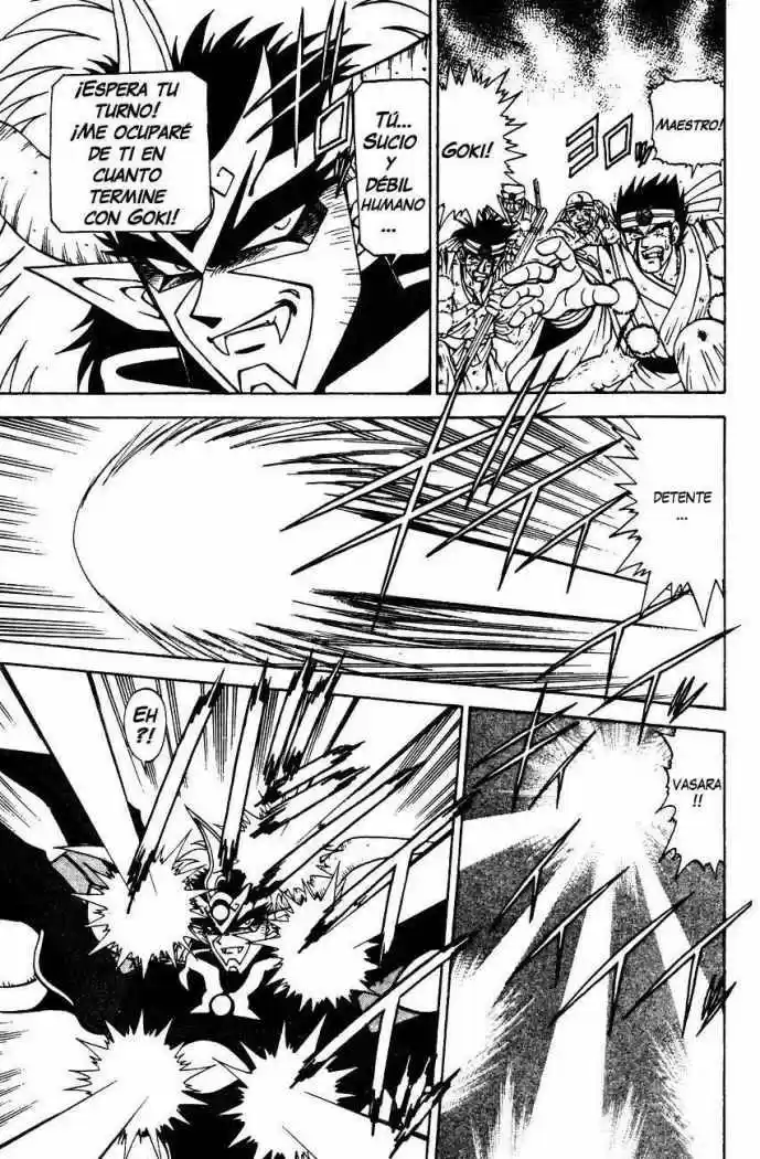 Kishin Douji Zenki - Capítulo 31 - Página 20 - LectorTMOo