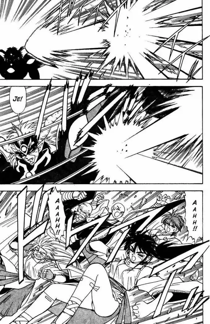 Kishin Douji Zenki - Capítulo 31 - Página 24 - LectorTMOo