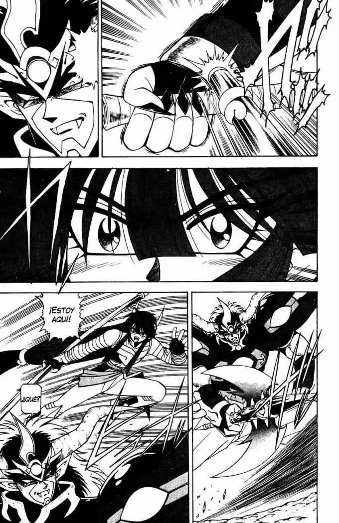 Kishin Douji Zenki - Capítulo 31 - Página 28 - LectorTMOo