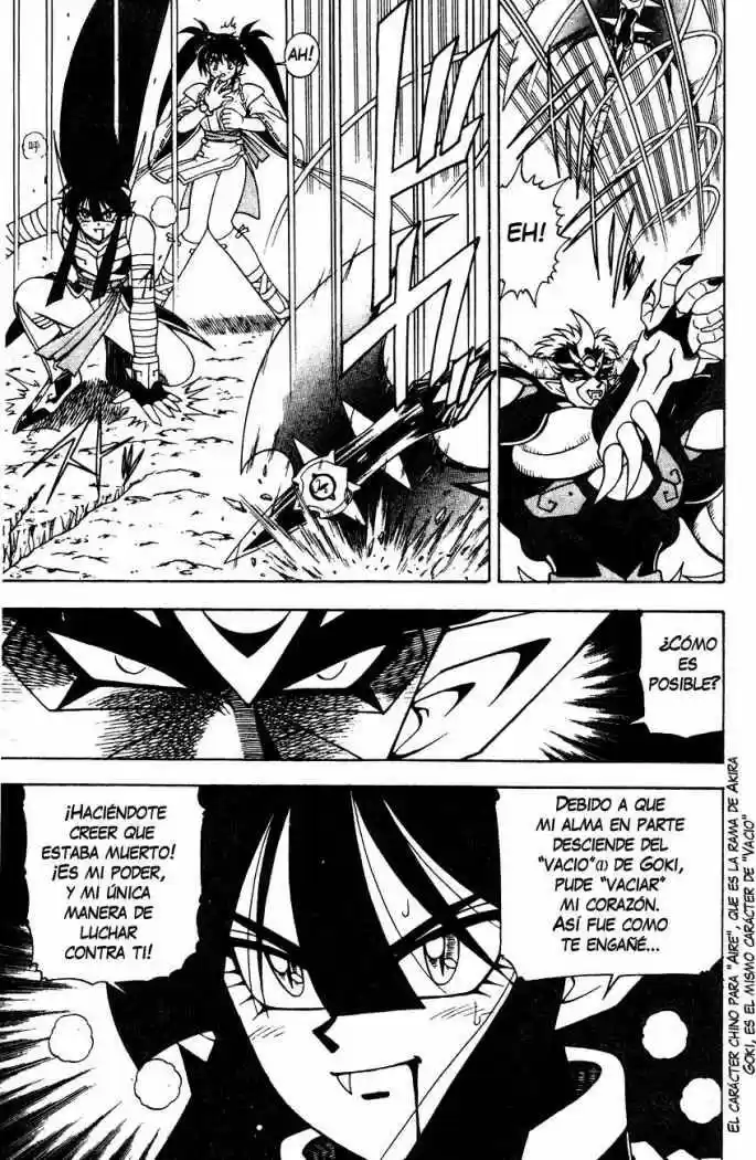 Kishin Douji Zenki - Capítulo 31 - Página 30 - LectorTMOo