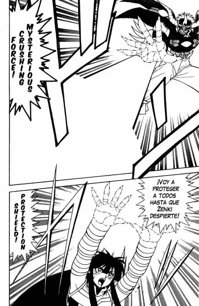 Kishin Douji Zenki - Capítulo 31 - Página 33 - LectorTMOo