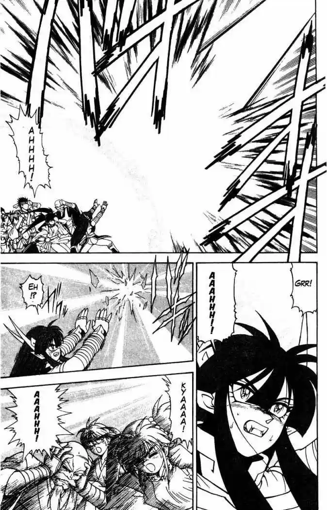Kishin Douji Zenki - Capítulo 31 - Página 34 - LectorTMOo