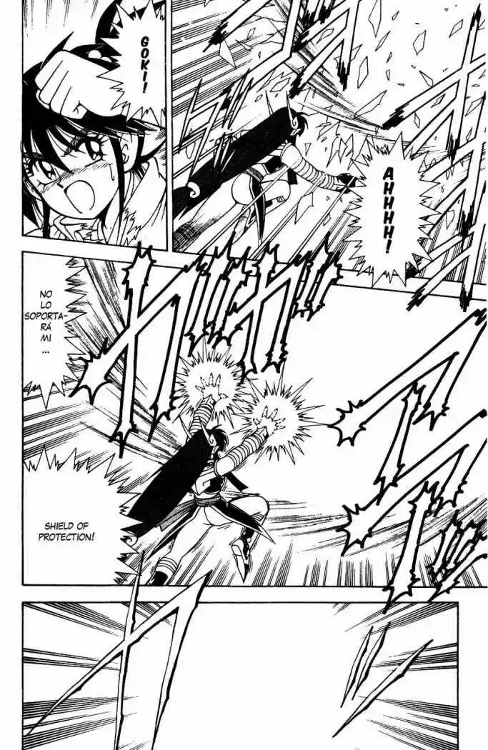 Kishin Douji Zenki - Capítulo 31 - Página 35 - LectorTMOo