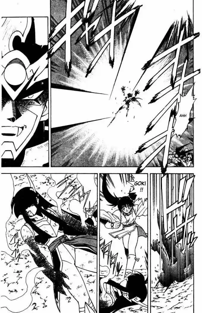Kishin Douji Zenki - Capítulo 31 - Página 36 - LectorTMOo