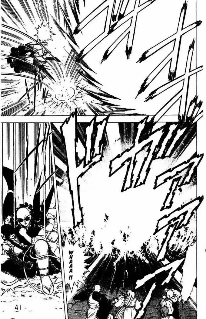 Kishin Douji Zenki - Capítulo 31 - Página 38 - LectorTMOo