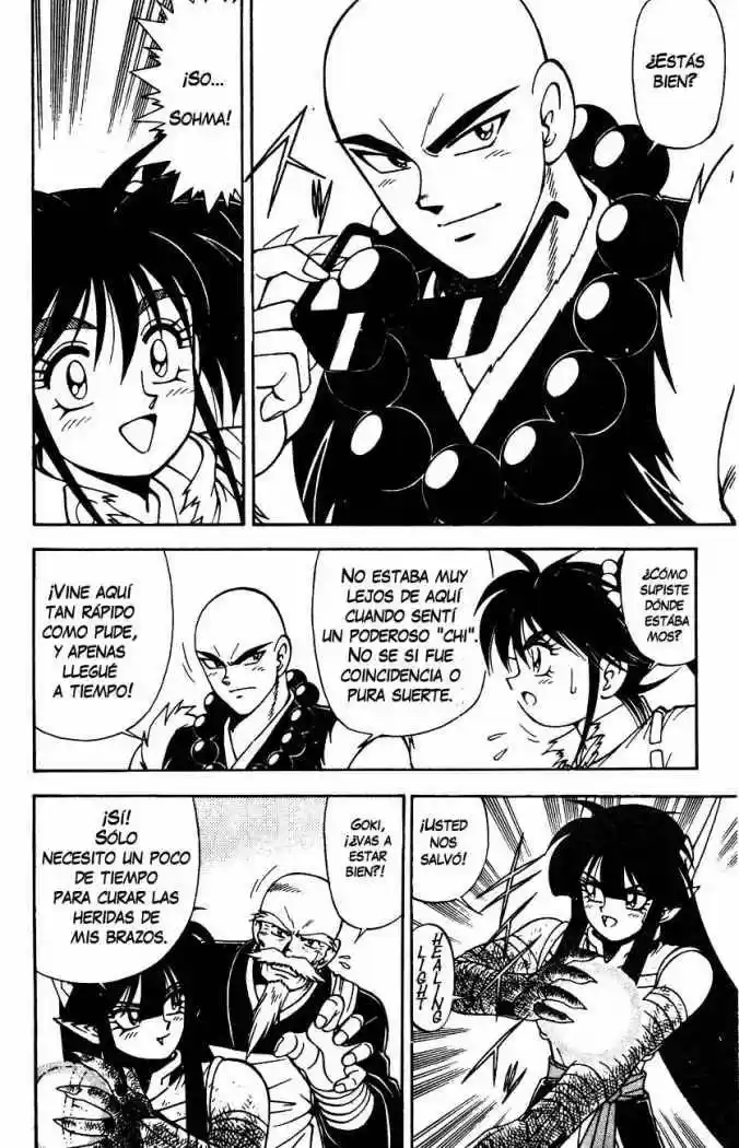 Kishin Douji Zenki - Capítulo 31 - Página 39 - LectorTMOo