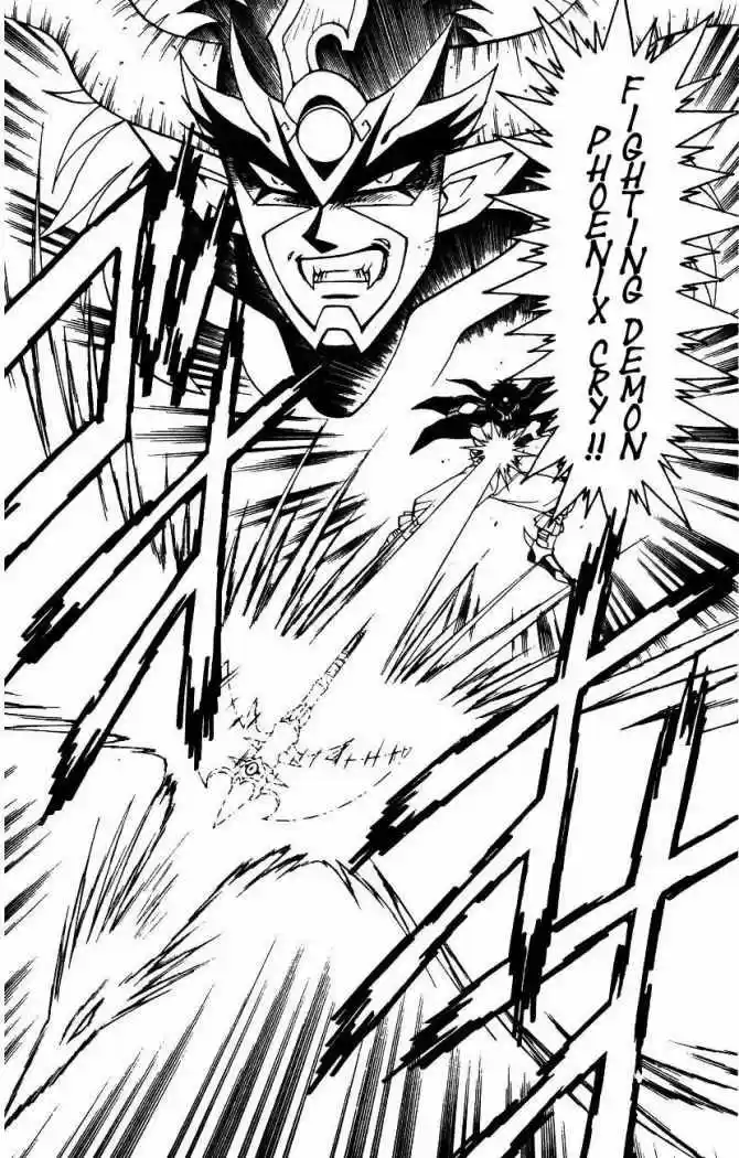 Kishin Douji Zenki - Capítulo 31 - Página 41 - LectorTMOo