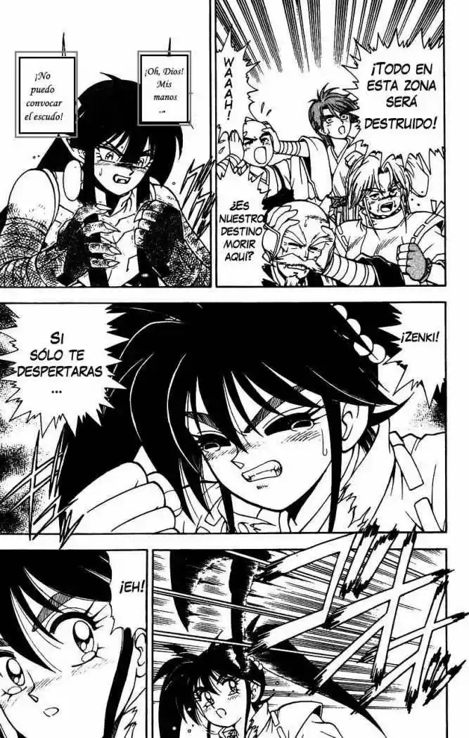 Kishin Douji Zenki - Capítulo 31 - Página 42 - LectorTMOo