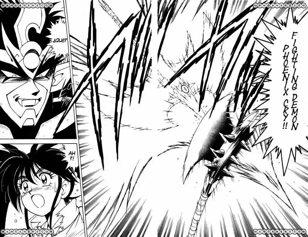 Kishin Douji Zenki - Capítulo 31 - Página 43 - LectorTMOo