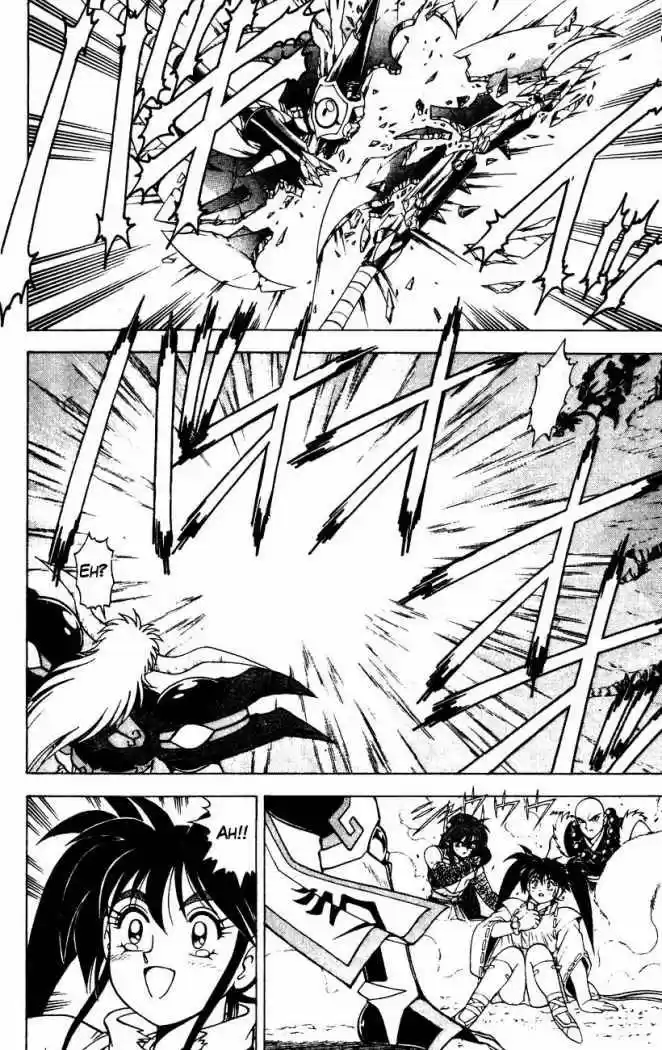 Kishin Douji Zenki - Capítulo 31 - Página 44 - LectorTMOo
