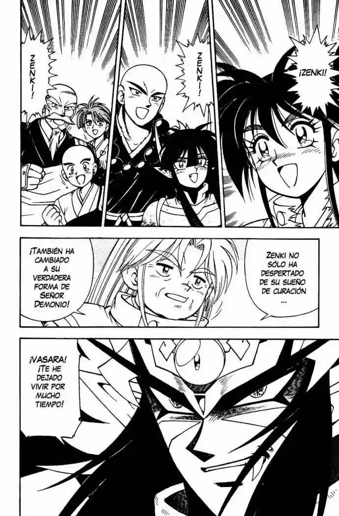 Kishin Douji Zenki - Capítulo 31 - Página 46 - LectorTMOo