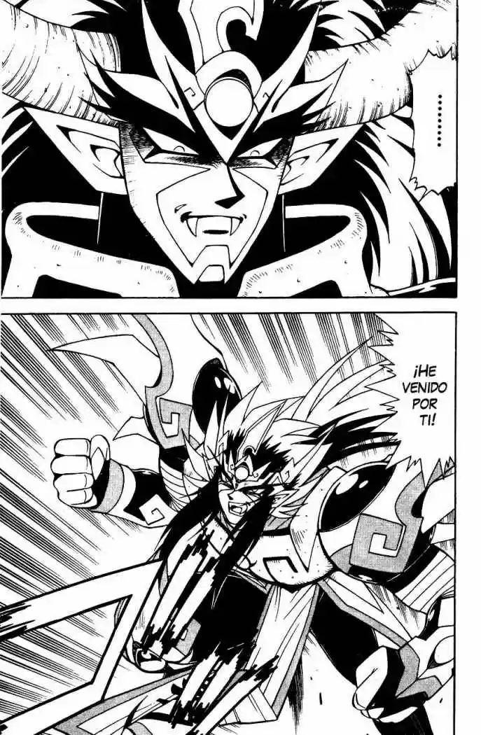 Kishin Douji Zenki - Capítulo 31 - Página 47 - LectorTMOo