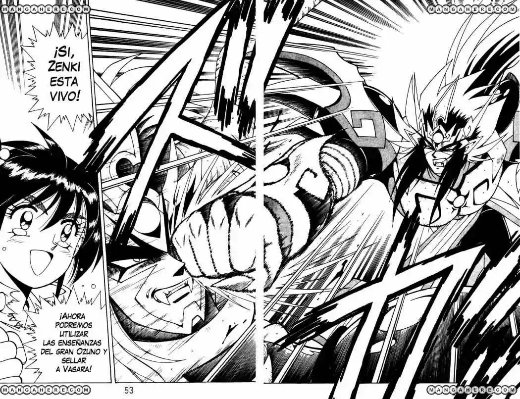 Kishin Douji Zenki - Capítulo 31 - Página 48 - LectorTMOo