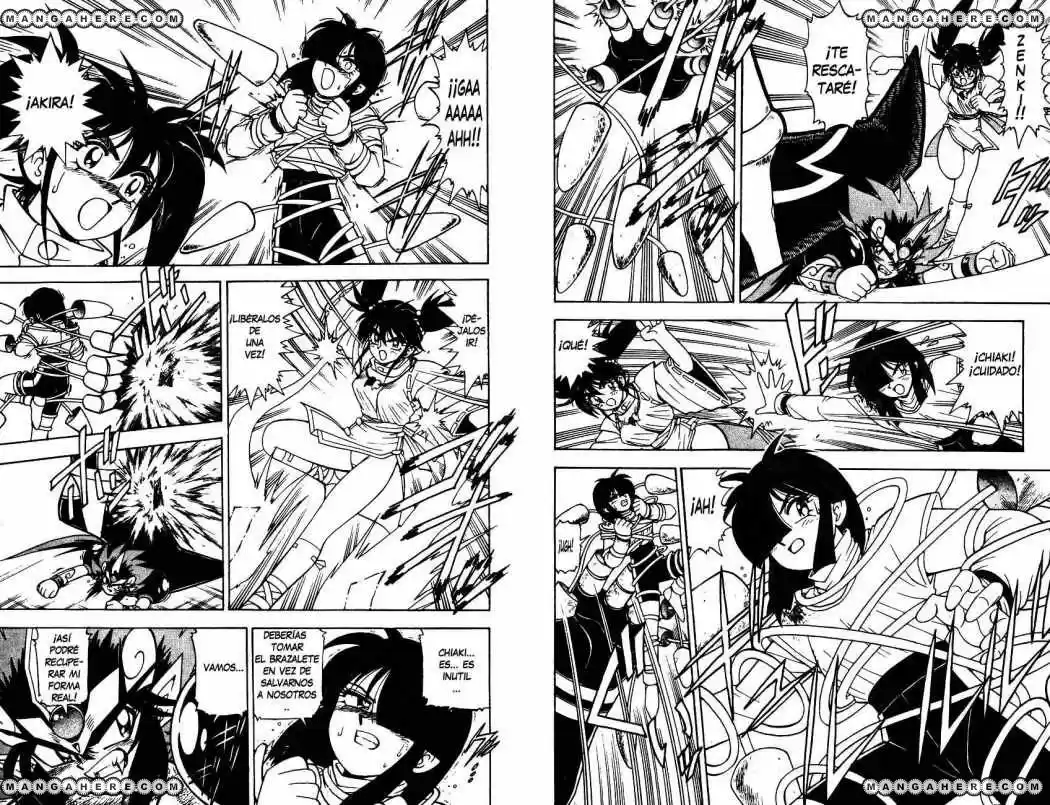 Kishin Douji Zenki - Capítulo 34 - Página 13 - LectorTMOo