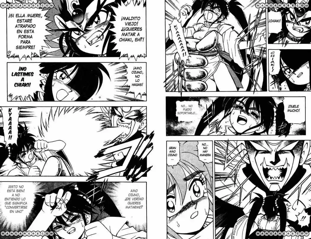 Kishin Douji Zenki - Capítulo 34 - Página 15 - LectorTMOo