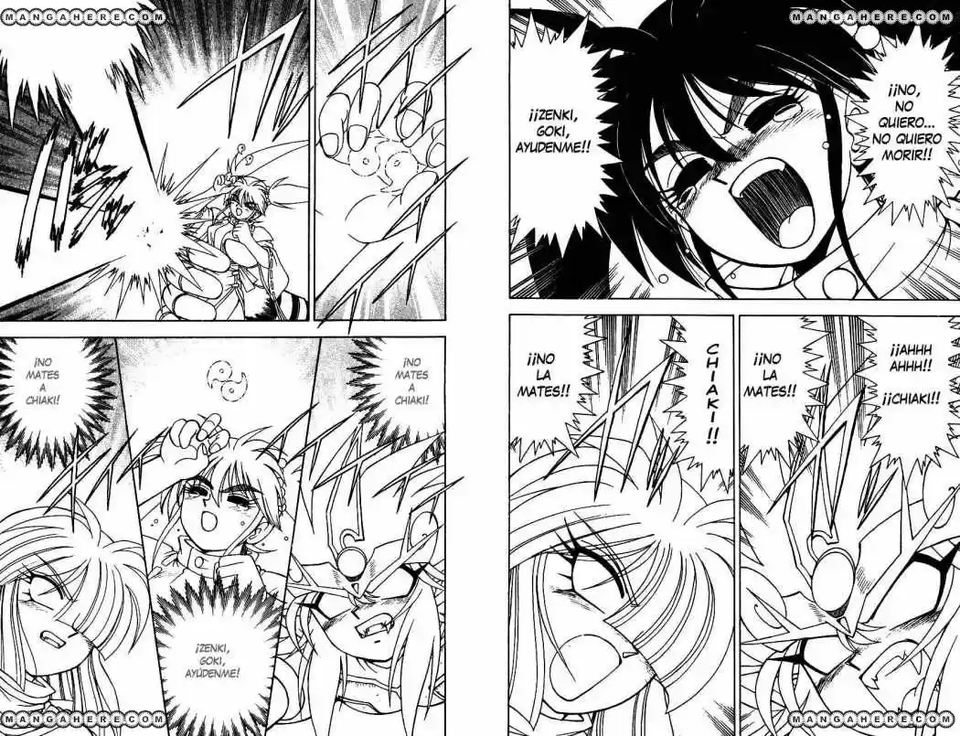 Kishin Douji Zenki - Capítulo 34 - Página 16 - LectorTMOo