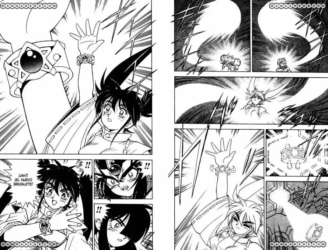 Kishin Douji Zenki - Capítulo 34 - Página 17 - LectorTMOo