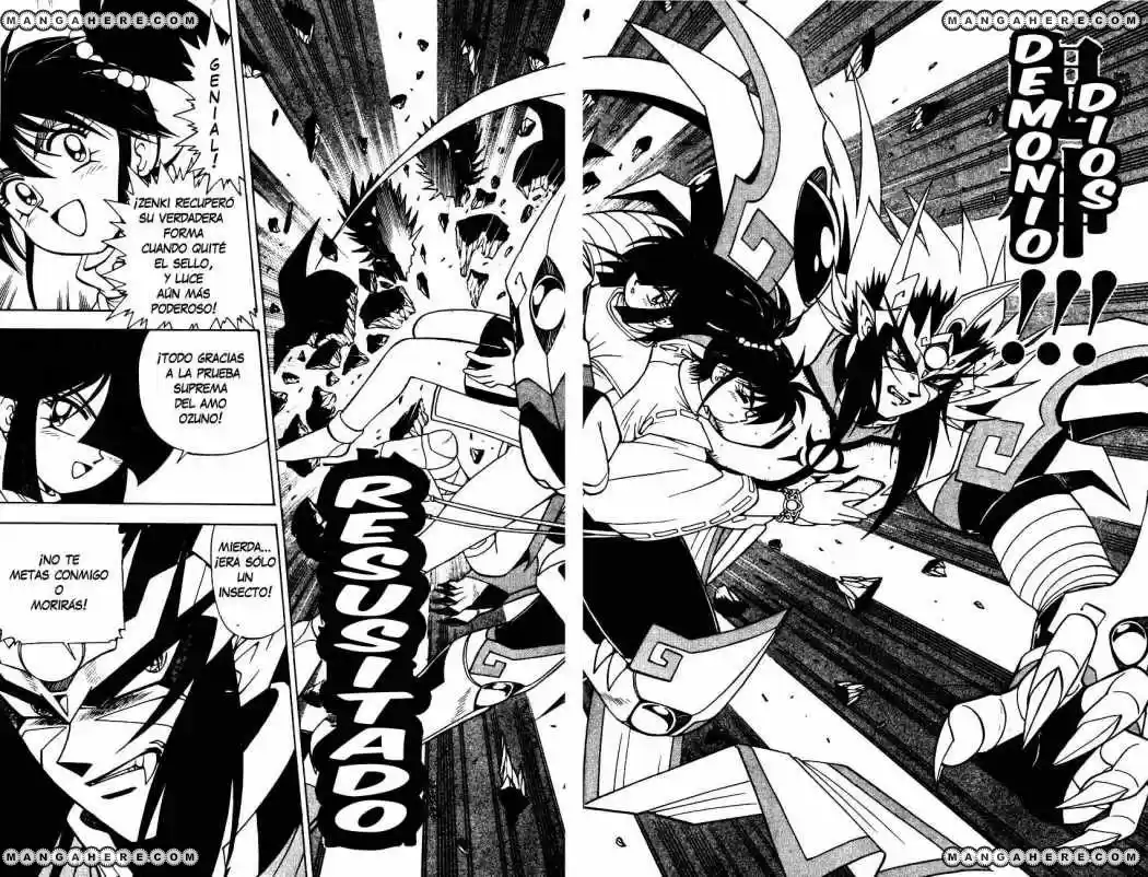 Kishin Douji Zenki - Capítulo 34 - Página 19 - LectorTMOo
