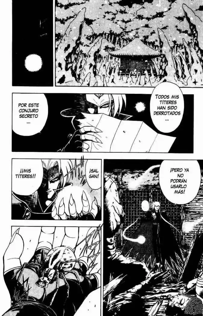 Kishin Douji Zenki - Capítulo 4 - Página 3 - LectorTMOo
