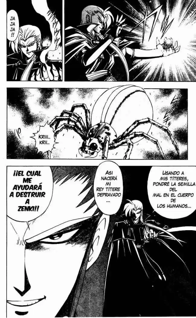 Kishin Douji Zenki - Capítulo 4 - Página 5 - LectorTMOo