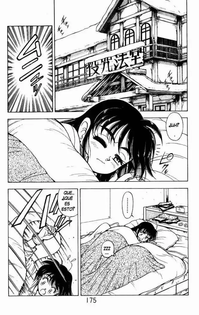 Kishin Douji Zenki - Capítulo 4 - Página 6 - LectorTMOo