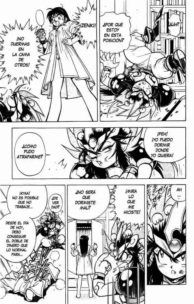 Kishin Douji Zenki - Capítulo 4 - Página 8 - LectorTMOo