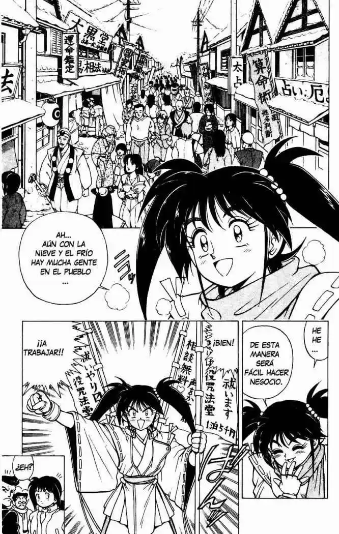 Kishin Douji Zenki - Capítulo 4 - Página 12 - LectorTMOo
