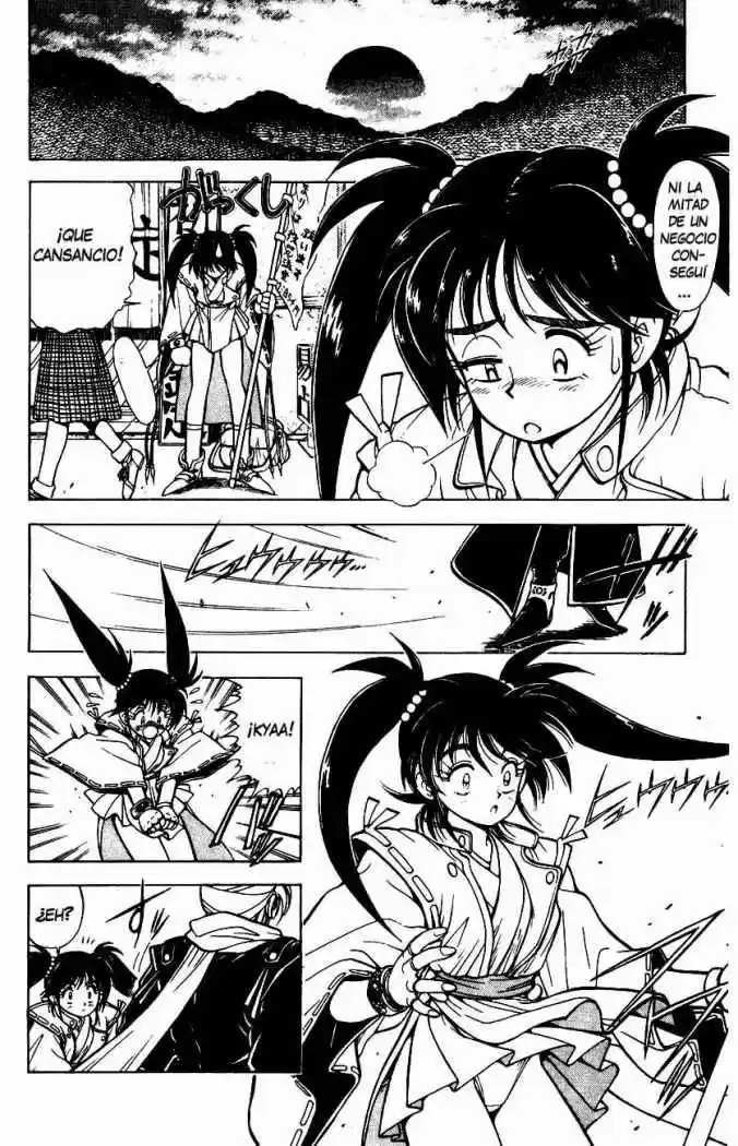 Kishin Douji Zenki - Capítulo 4 - Página 13 - LectorTMOo