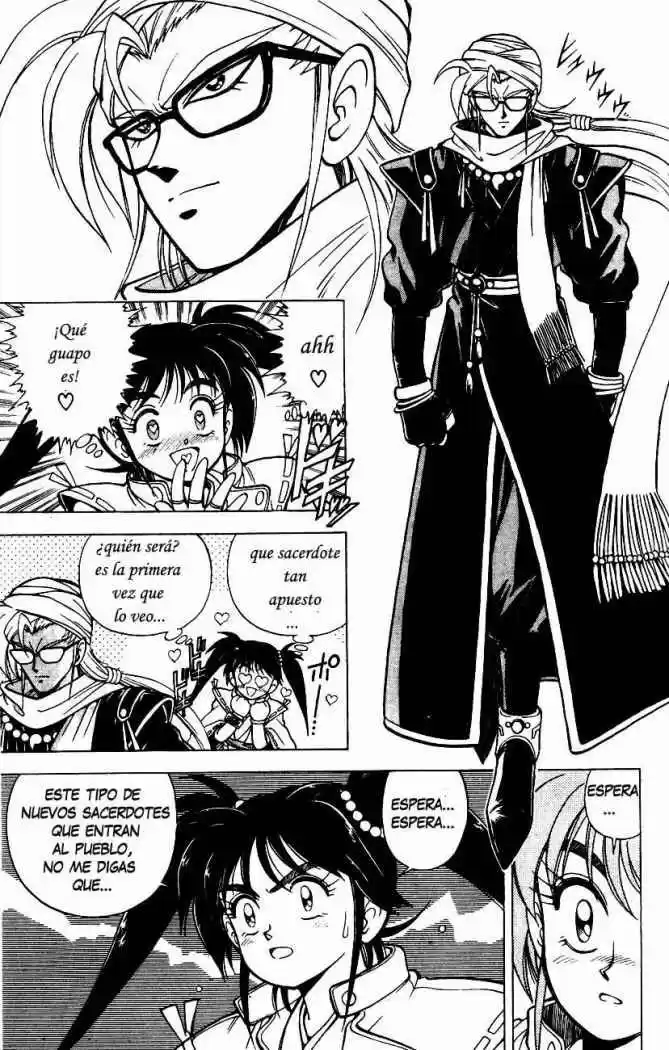Kishin Douji Zenki - Capítulo 4 - Página 14 - LectorTMOo