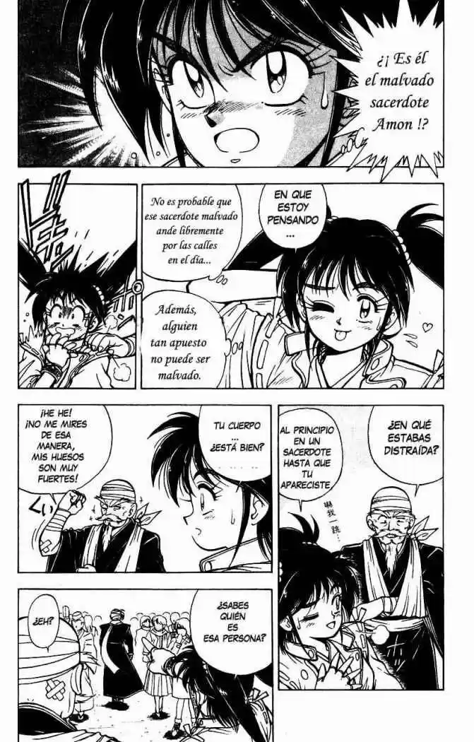 Kishin Douji Zenki - Capítulo 4 - Página 15 - LectorTMOo