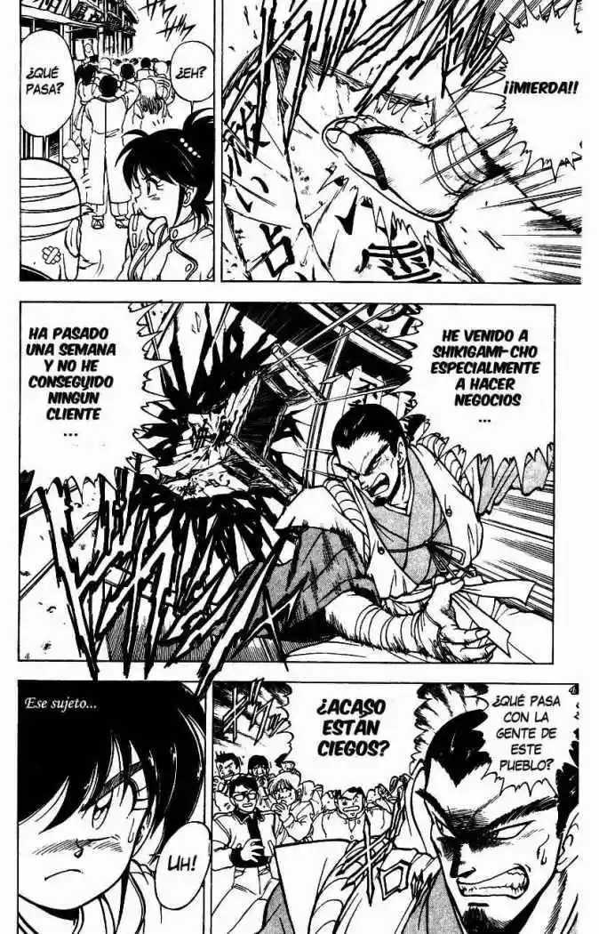 Kishin Douji Zenki - Capítulo 4 - Página 17 - LectorTMOo