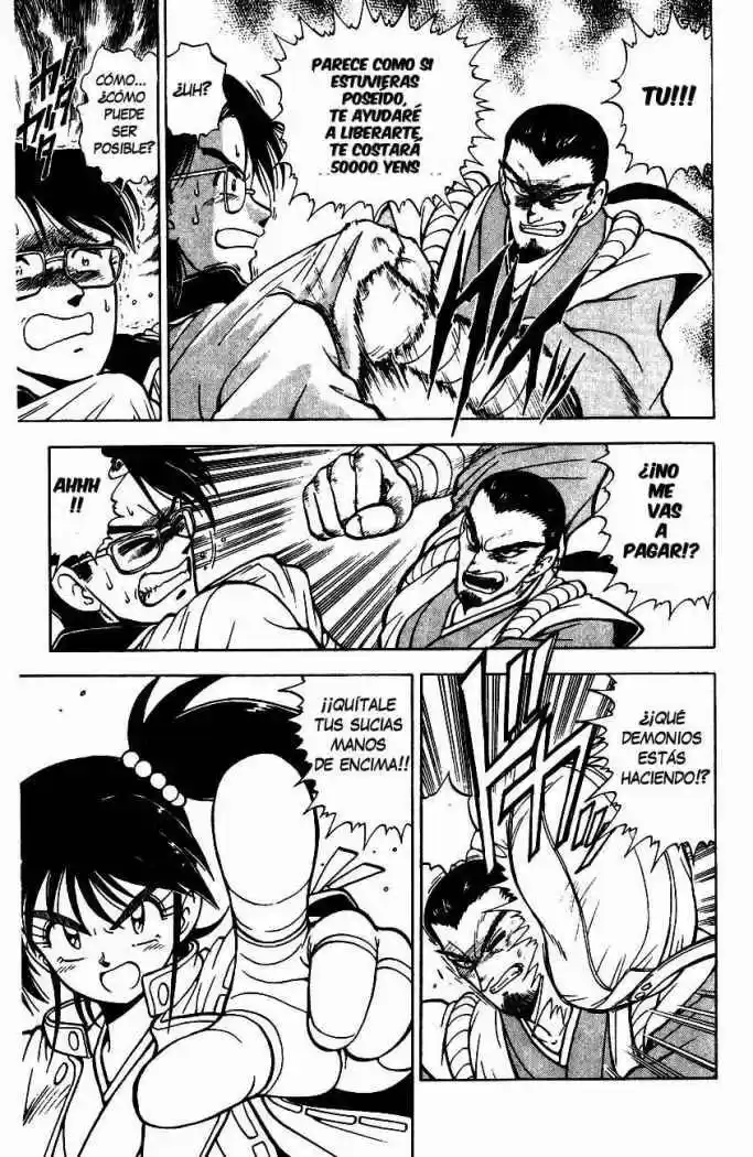Kishin Douji Zenki - Capítulo 4 - Página 18 - LectorTMOo