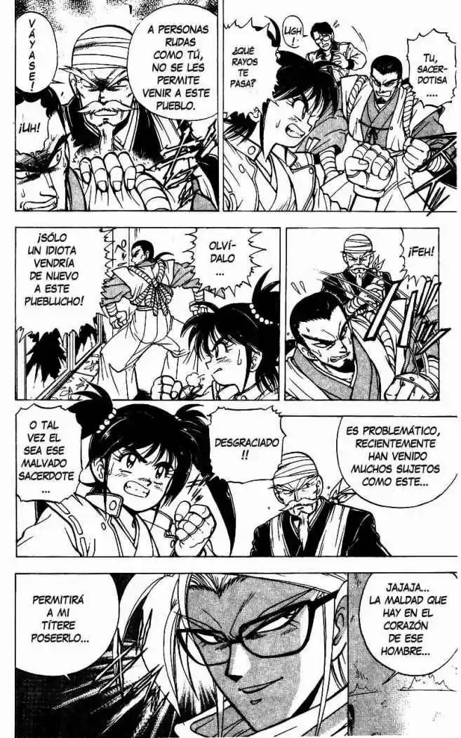 Kishin Douji Zenki - Capítulo 4 - Página 19 - LectorTMOo