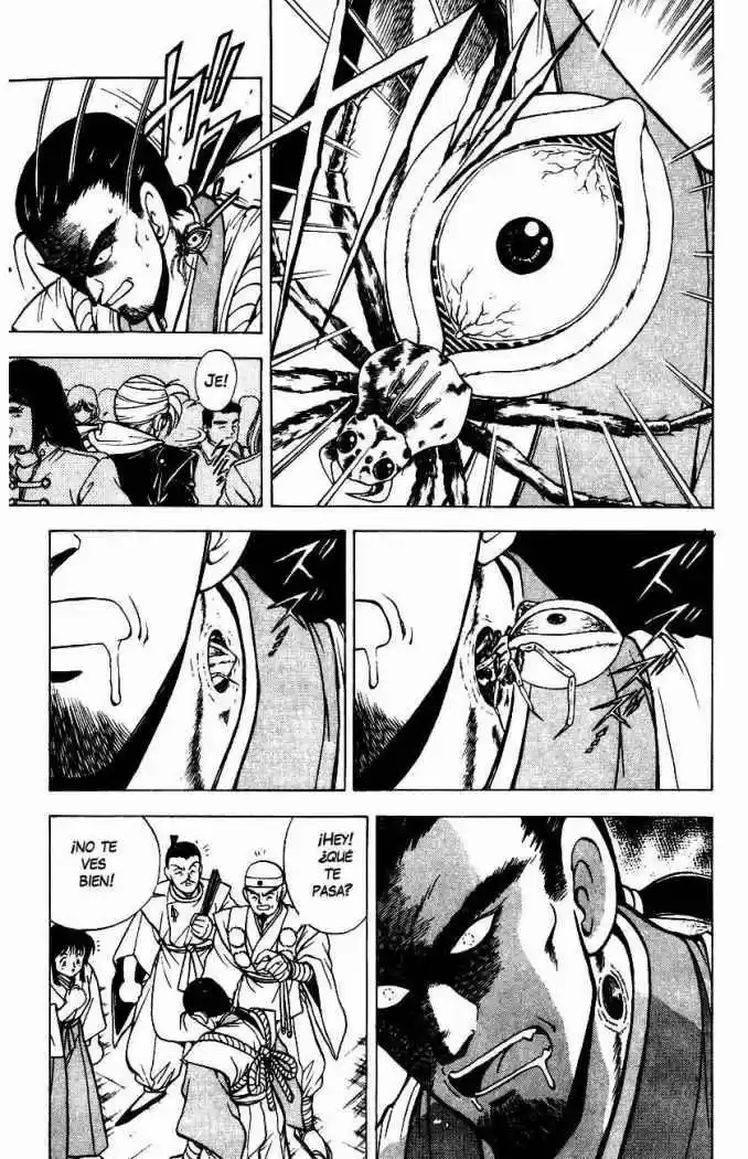 Kishin Douji Zenki - Capítulo 4 - Página 22 - LectorTMOo