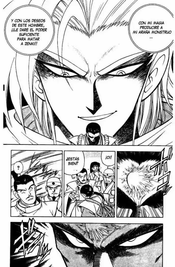 Kishin Douji Zenki - Capítulo 4 - Página 23 - LectorTMOo