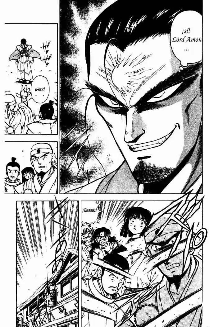 Kishin Douji Zenki - Capítulo 4 - Página 24 - LectorTMOo